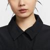 Nike Sportswear Everything Woven Soft Comfortable Breathable Work Jacket Women Jacket Black HJ1008-010