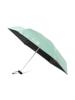 Ray Beams Folding Umbrella for Mint Free O.piping Women,