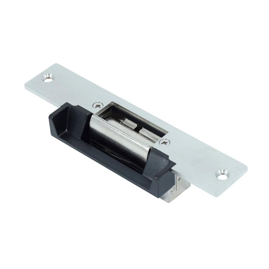 A89X Adjustable Narrow Type Electric Strike Door Lock Unlock Mode Access Control Lock Access Control Lock Electric Lock NC