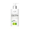 Cleansing Antibacterial Toner with Green Tea and Aloe Apis 300 Ml