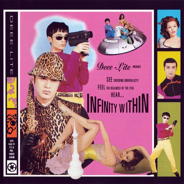 

CD DEEE-LITE - Infinity Within 9613132 Elektra 1992 US Dance & Electronica Used