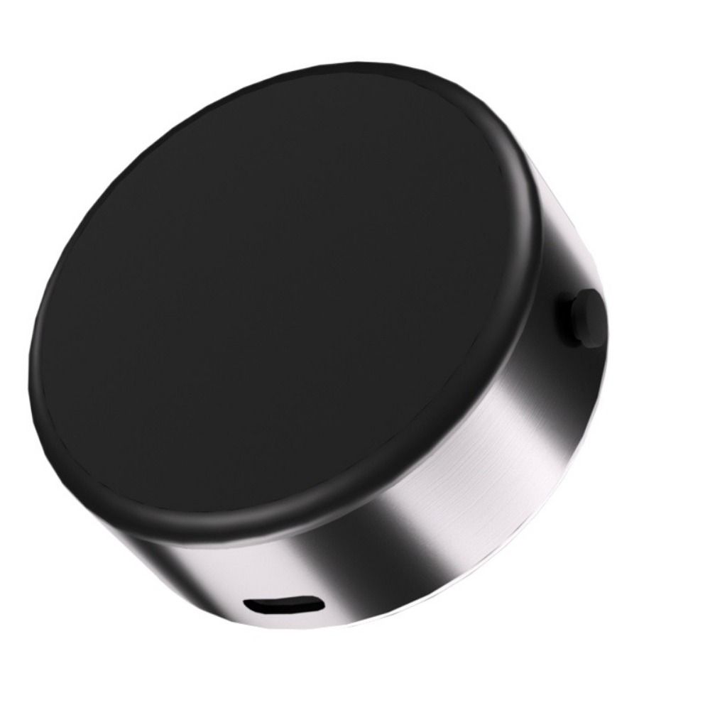 

Электрический магнитный держатель для телефона в автомобиль Мини-держатель для мобильного телефона в автомобиль Крепление в автомобиль Автомобильные аксессуары серебряный