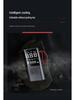 Wireless Portable Air Pump & Power Bank for Tires and Bicycles