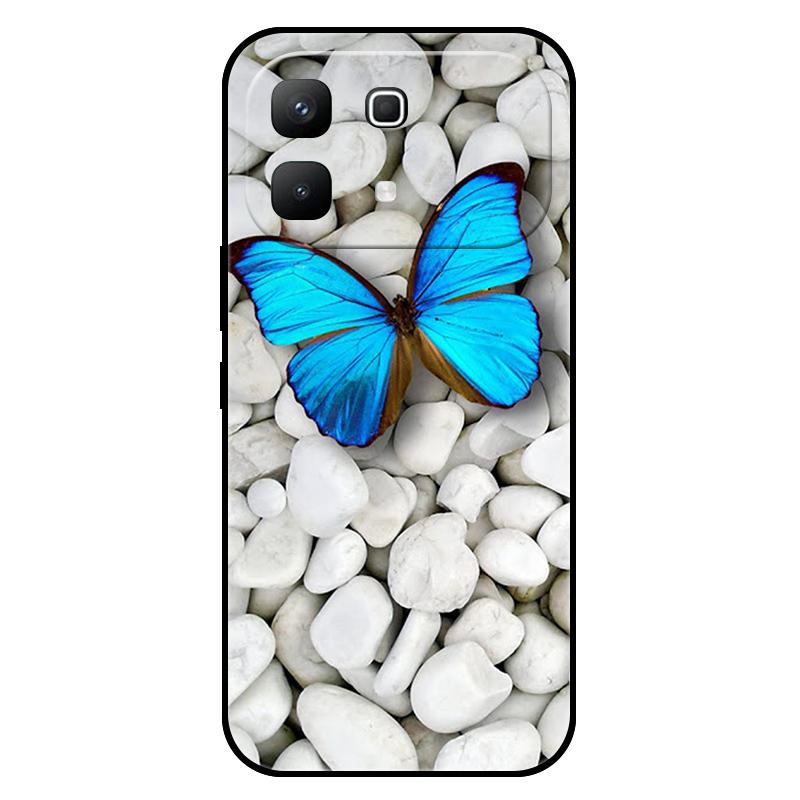 For Infinix Note 60 5G Case Soft TPU Silicone Back Cover For Coque Infinix Note 60 Pro 5G Protector Phone Cases Note60 PRO Capa