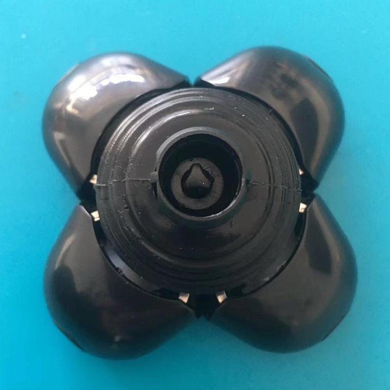 Náhradní hlavice Bald Artifact - příslušenství k 5břitému holicímu strojku