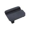 Practical Towing Hook Lid Easy Use Black Sturdy