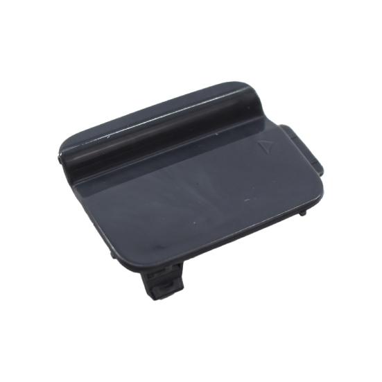 Practical Towing Hook Lid Easy Use Black Sturdy