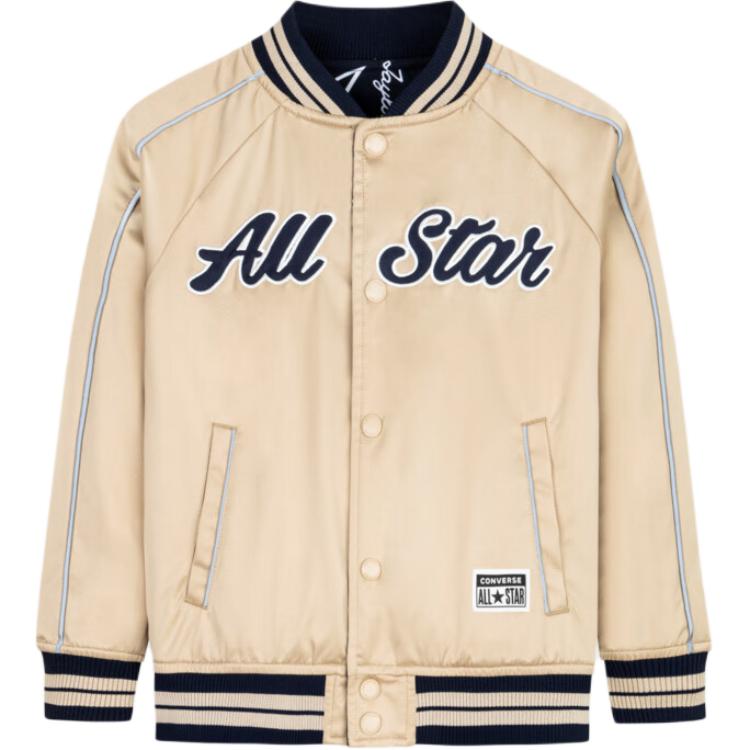 Converse Jackets & Coats Oat Teenagers CV2412039GS-002 110/52