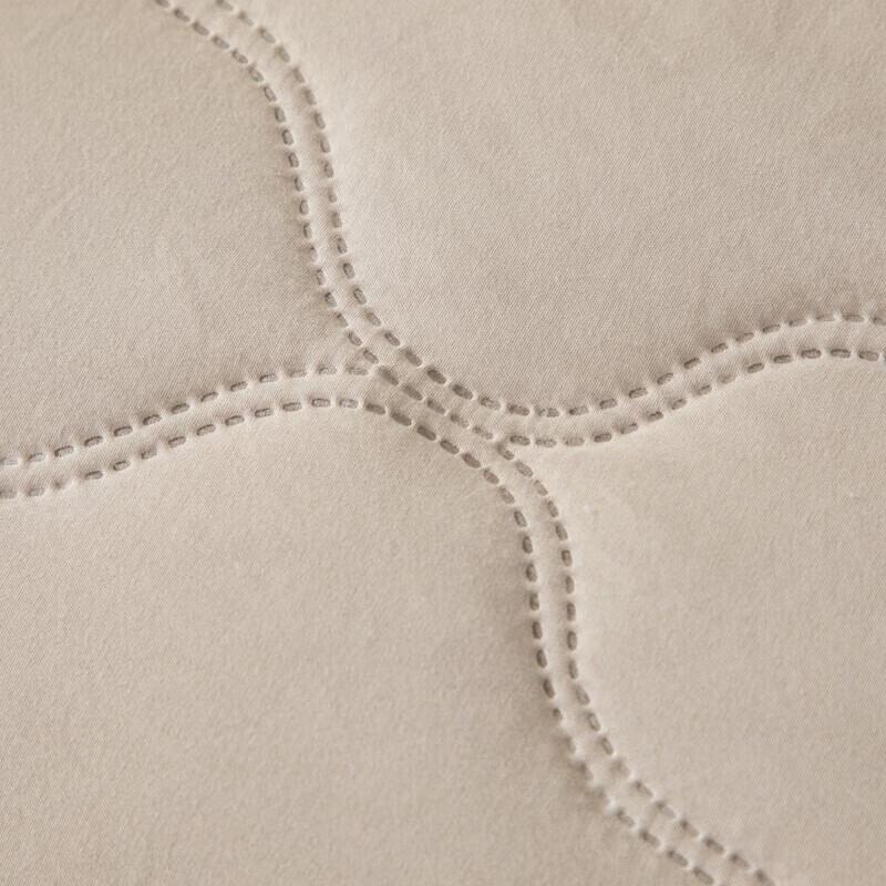 Faunen FN-B6088-1 All-Season Washed Fabric Quilt