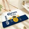 Soft Absorbent Non-Slip Rug Brand Corona Extra Floor Mat Home Decor Doormat Bedroom Floor Mat Shower Carpet
