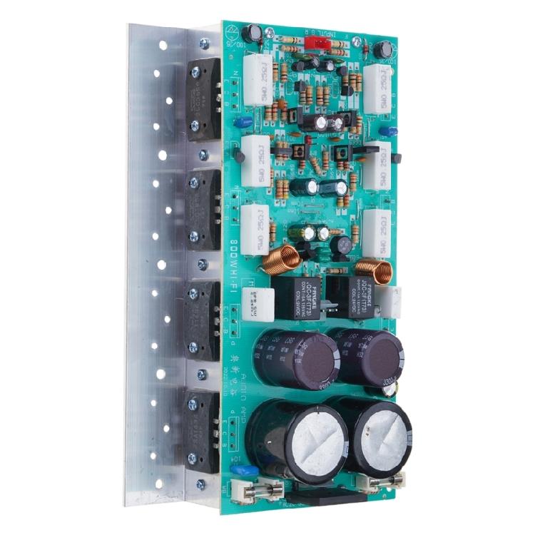 Power Amplificador Audio Board For Home Sound Theater Speaker DIY 1494/3858