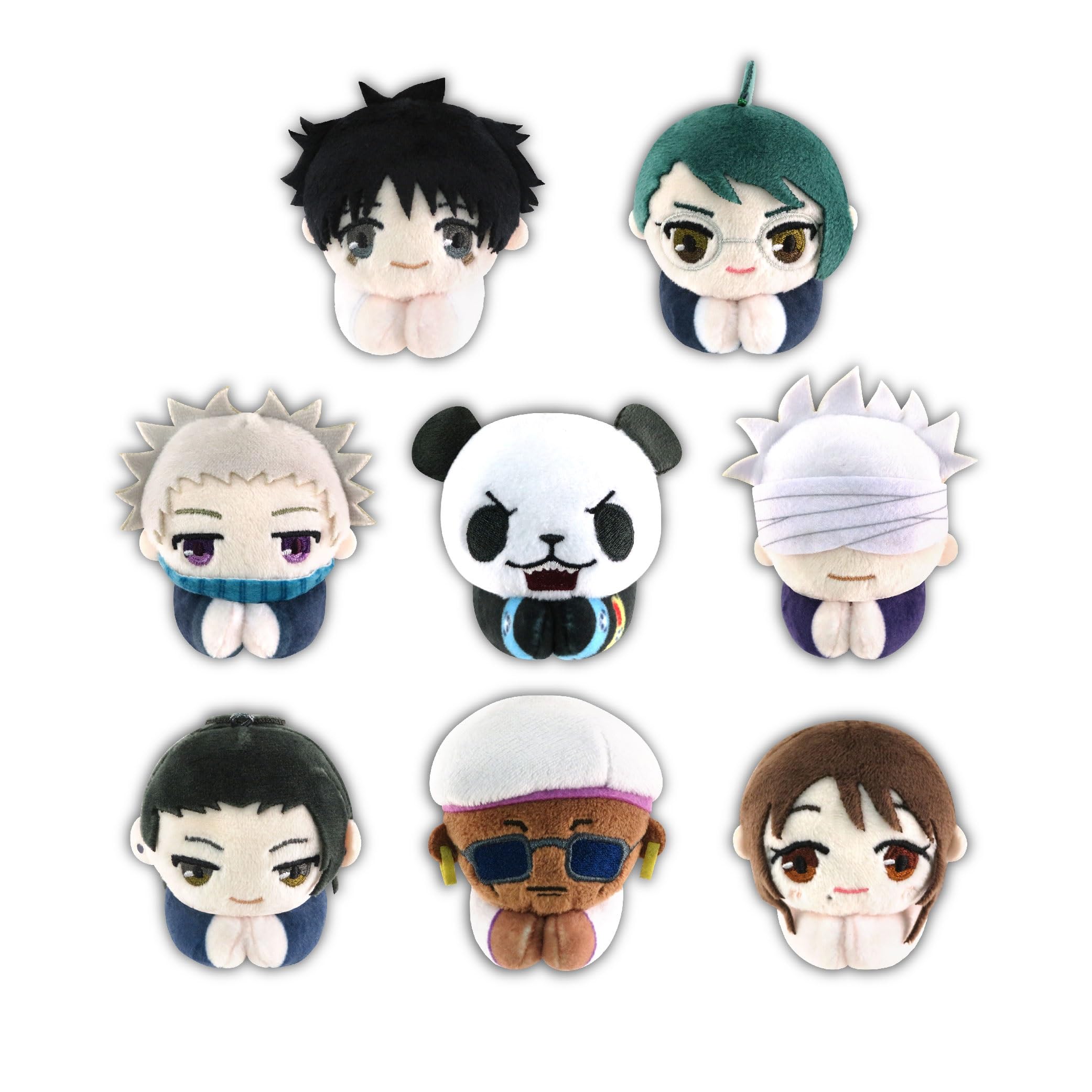 

Jujutsu Kaisen 0 the Movie Hug Character Collection (Resale) BOX