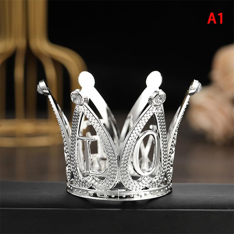 Mini korunní princezny diadémy Romantická girlanda Dětské ozdoby do vlasů Svatební dekorace Šperky do vlasů