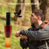 Bird Caller Crow Locator Call Hunting Bird Caller Bait Game For Hiking Wildlife Training Tracking Outdoor Travel