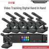 Xun Er Wei XEW-301U Wired Video Tracking Conference Microphone System (CN Version)