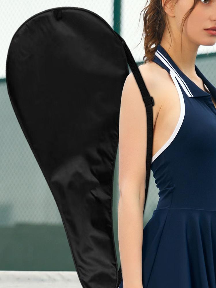 Head Badminton Racket Bag Waterproof Single Shoulder Tennis Bags For Adults Men Women Badminton Racket Protective Cover