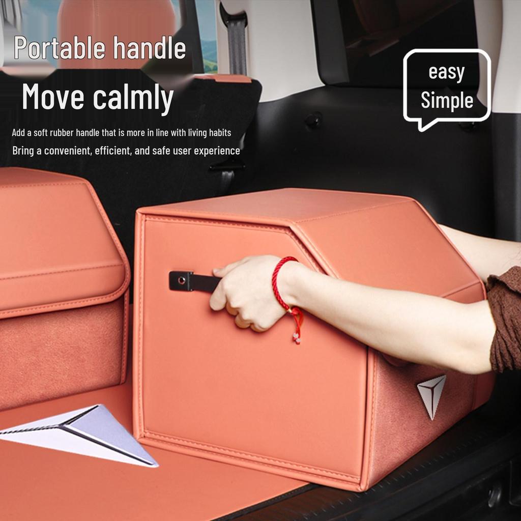 Trunk Storage Box for Deepal S05/S07/L07/SL03/G318/S09
