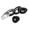 Aluminum Alloy Bicycle Headset Bearing Kit for 28.6mm front fork for Mountain Bikes,Road Bikes