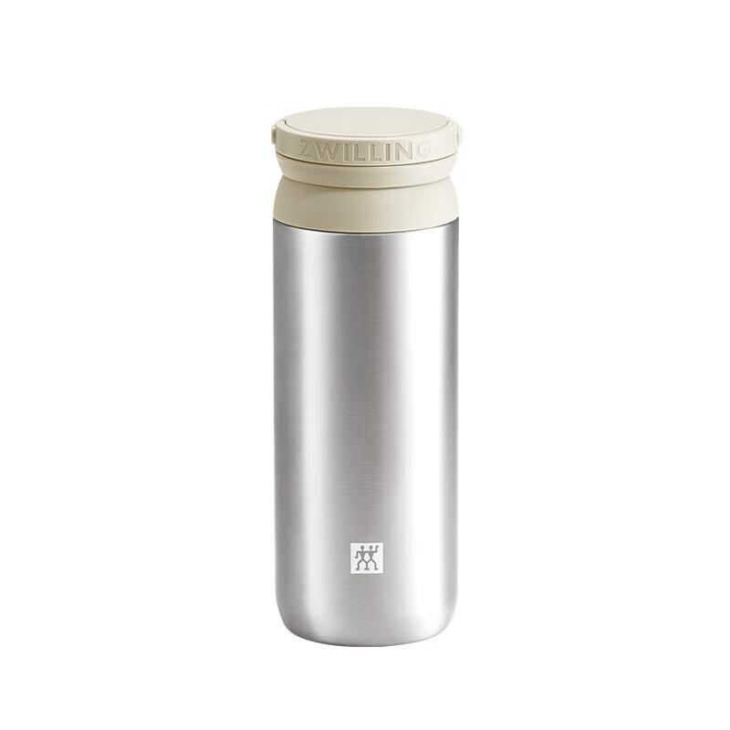 ZWILLING 316 Stainless Steel Insulated Tea Mug with Handle