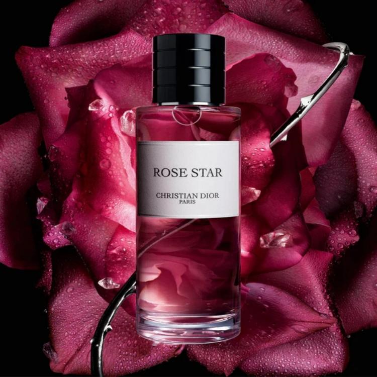 Dior Rose Star Eau de Parfum - Florale und Amber-Noten