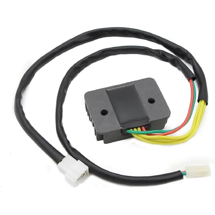 Regulator Rectifier Motorcycle Voltage Regulator Rectifier for KLX250 KLX250 D-Tracker KLX250ES KLX250ESR KLX300R KLX300-B 21066-1093