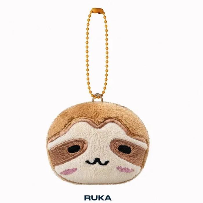 BABYMONSTER - [CHOOM] 3-й мини-альбом ПЛЮШЕВЫЙ БРЕЛОК Ruka