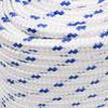 Boat Rope White 16 Mm 25 M Polypropylene