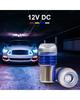 2x 1156 Strobe 1157 Flash Led BA15S BAY15D P21/5W P21W R5W R10W Bulb Car Light S25 5630 Tail Brake Reverse Signal Lamp