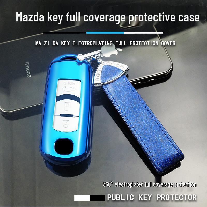 Mazda Axela/Atenza Remote Key Protective Cover