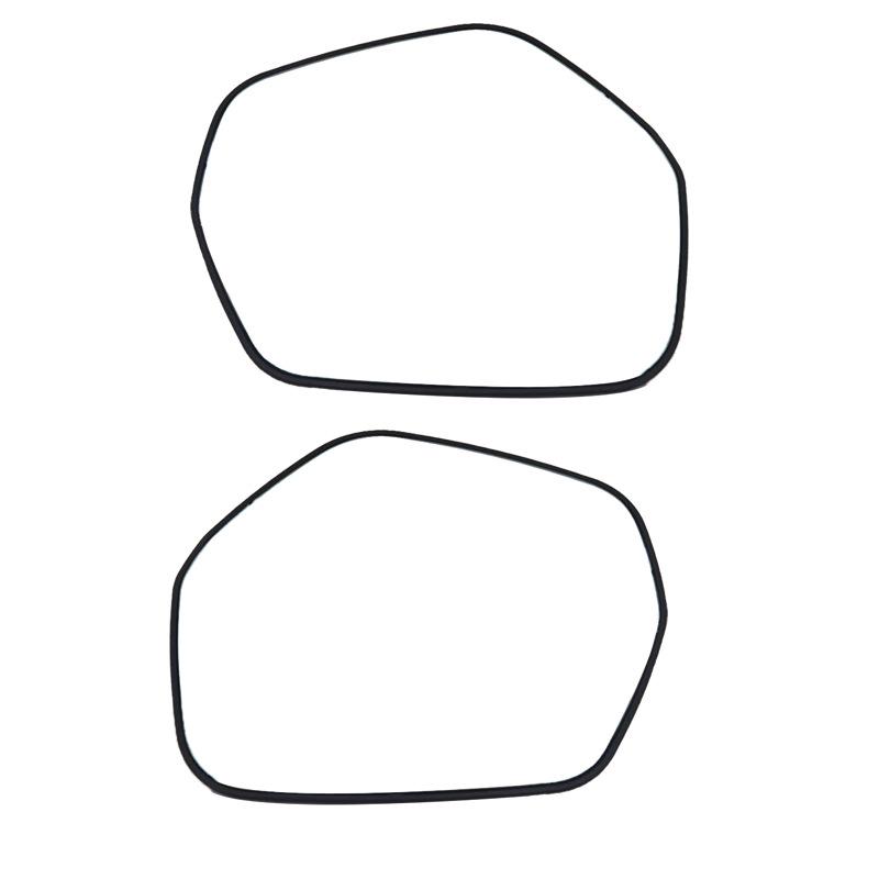 Compatible Rearview Mirror Lens for 2015-2022 Binzhi XR-V Models