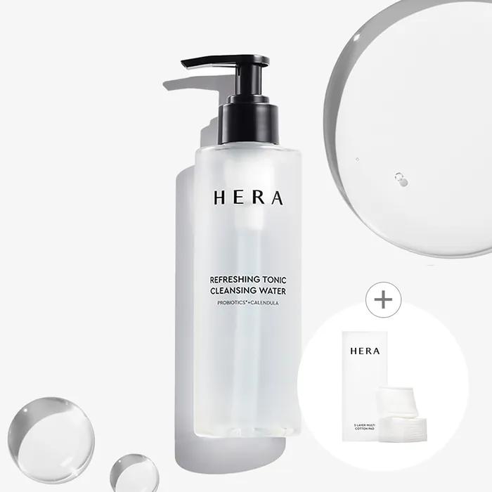 Eau Nettoyante Tonique Rafraîchissante 200 ml