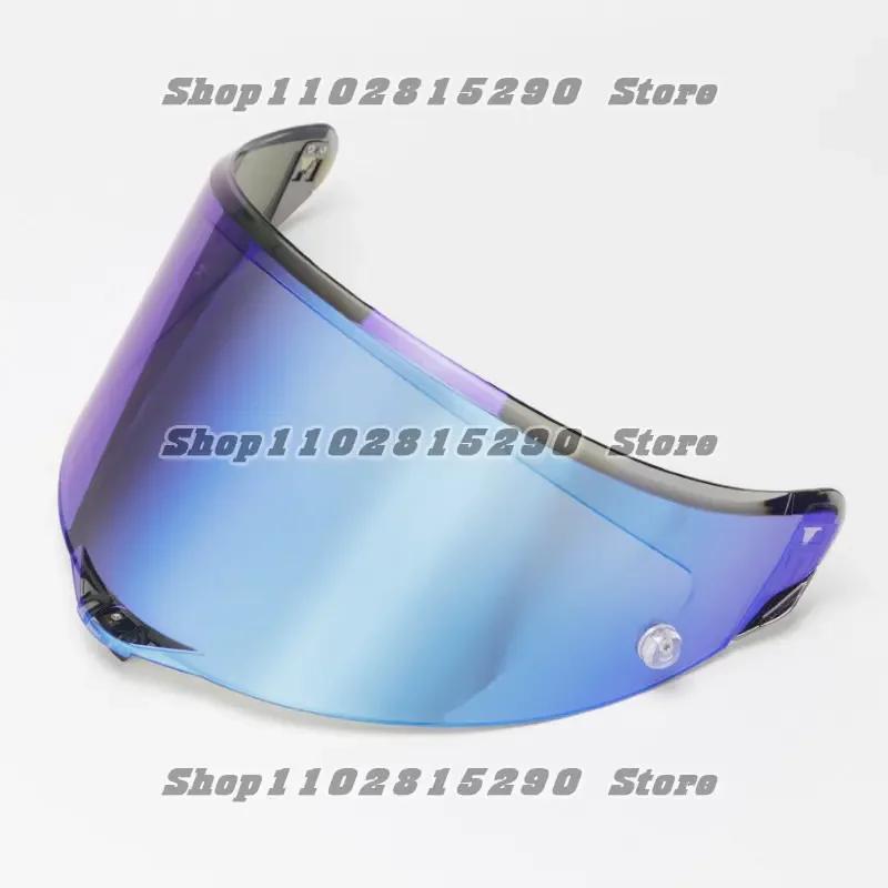 Motorcycle Full Face Helmet Visor Lens Case for PISTA GP R GP RR Corsa R Corsa RR RACE3
