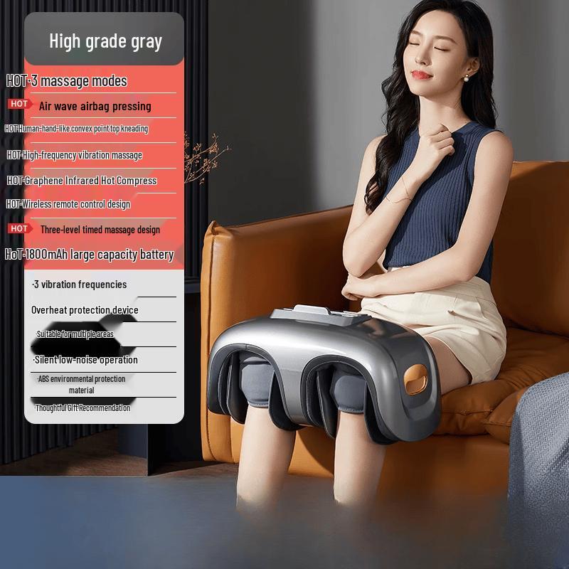 LISM Knee and Foot Massager