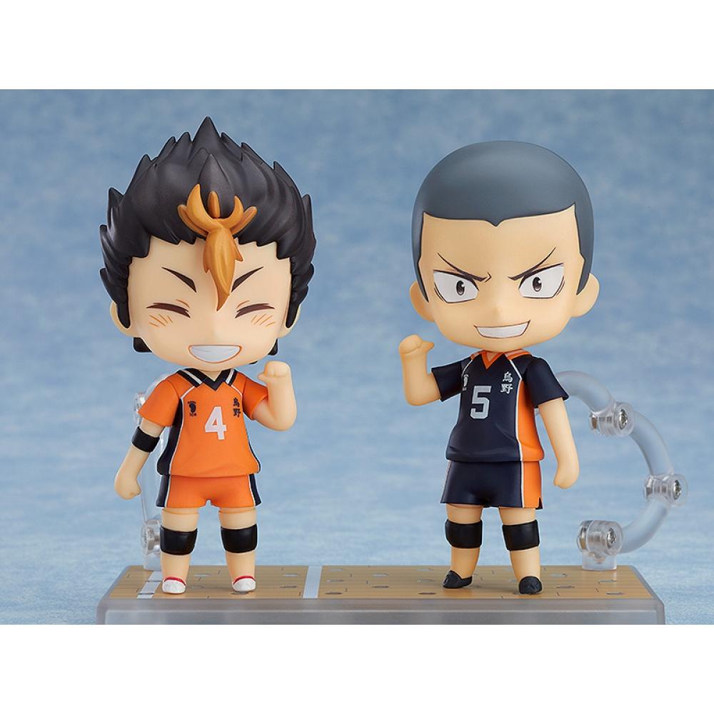 Haikyu   Nendoroid  Ryunosuke Tanaka  Reissue   Haikyu   
