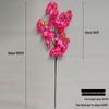 Artificial Cherry Blossom Branch - Dense 3-Prong/4-Prong Cherry Blossom Wedding Decoration
