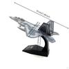 1:100 Fighter Jet Model collectible recognizable