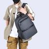 Schoolbag1011 Winter New Business Large Capacity Computer Bag Men's Multifunctional Business Travel Backpack Student Backpack
