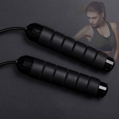 Rope Tangle-free Smooth Unisex Anti-slip Jump Rope for Home