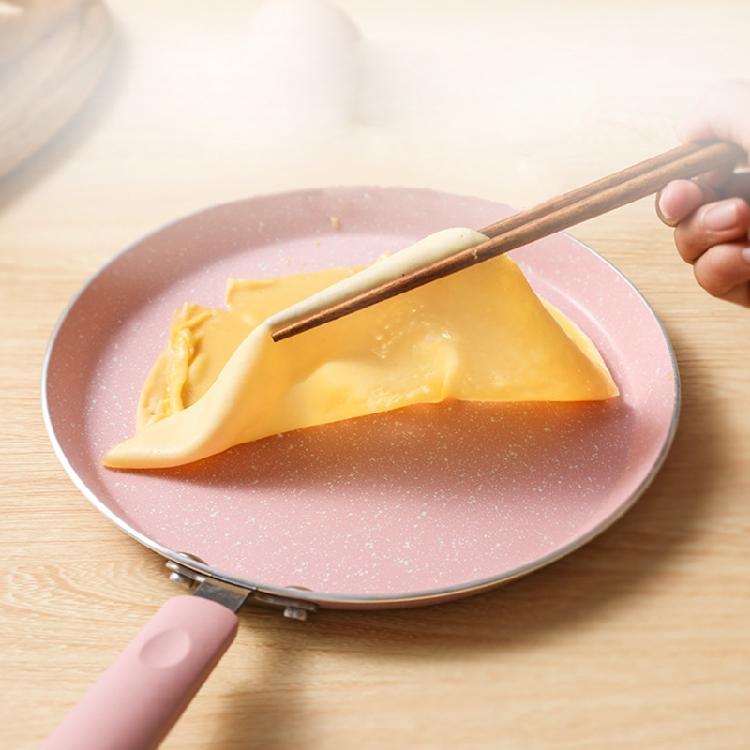 Antihaft-Pfannen Leichtgewicht Flachbodenpfannen Kochtöpfe Kochgeschirr Küchenutensilien Zubehör Leicht zu reinigen