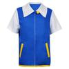 Jachetă Cosplay Pokémon Cenușie pentru Copii - Costum Desen Animat Anime