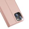 Dux Ducis Skin Pro Wallet Flip Case for iPhone 15 Plus - Pink