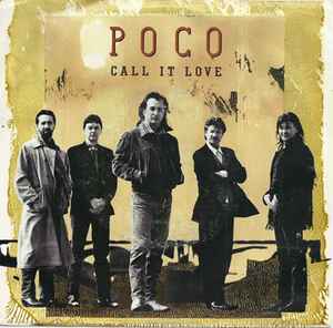 

7inch Record POCO Call It Love 90387R RCA 1989 US Rock Used
