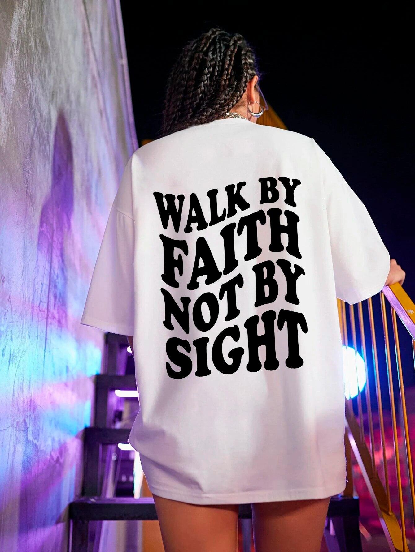 

Мужская и женская футболка унисекс с буквенным принтом, черные хлопковые футболки с короткими рукавами для пары, классические свободные футболки большого размера с круглым вырезом, одежда 4XL