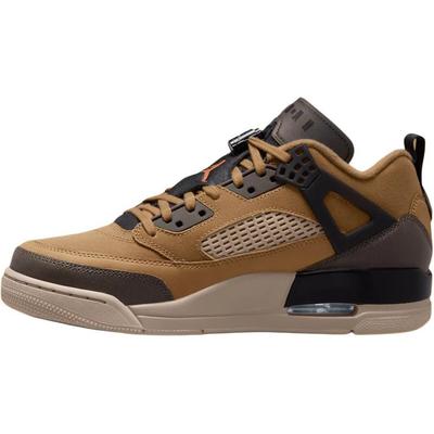 Sneakers per Bambini Air Spizike Low GS Flax Marrone Baroque-Marrone Nero FQ3950-202
