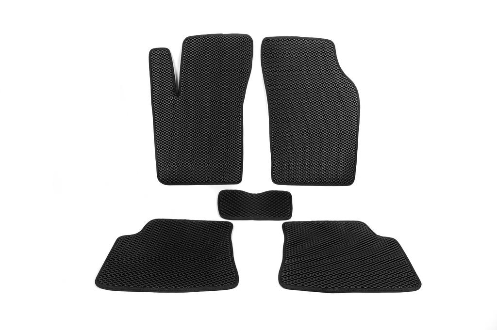 

Коврики EVA (черные) для Hyundai Getz