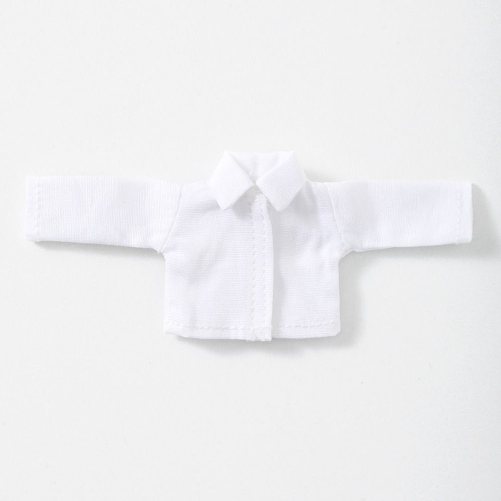 Fashion Shirt Legging For 1/11 ob11 Dolls For 1/12 Bjd Dolls Clothes Doll T-shirt Tops Casual Wear Shirts Doll Clothes Accessory