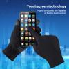 Kaltwetter-Touchscreen-Handschuhe Dick Warm Empfindlich Winddicht Thermische Handschuhe Winterwärme Komfort Outdoor-Unterhaltung