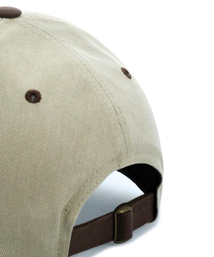 MAHAGRID Department Star Two-Tone Cap Beige(Mg2Fsmab28A)