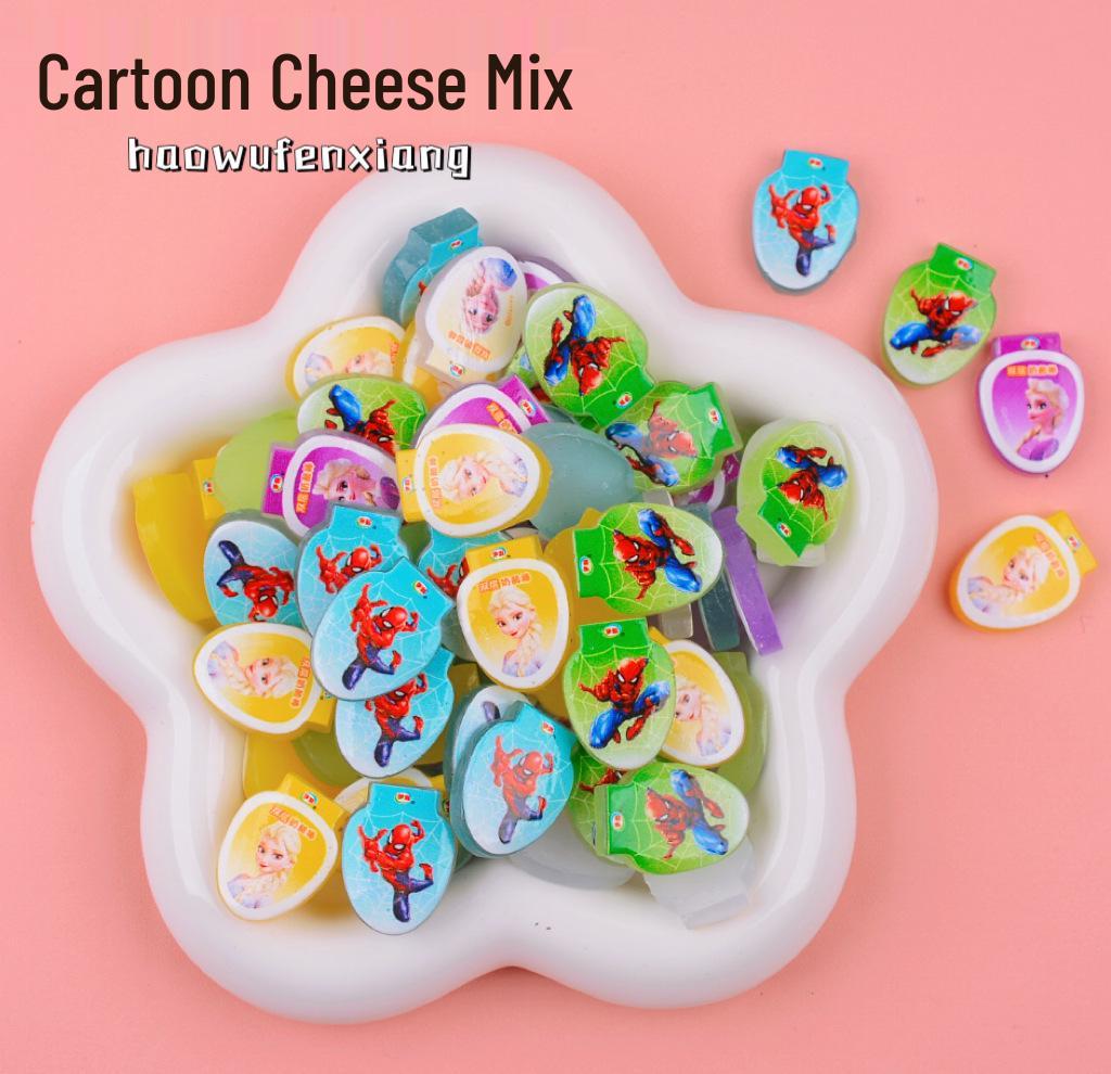 Mini Bear Bread Resin Accessories: Hair Clip, Magnet, Cream Glue, DIY Simulation Food Toy