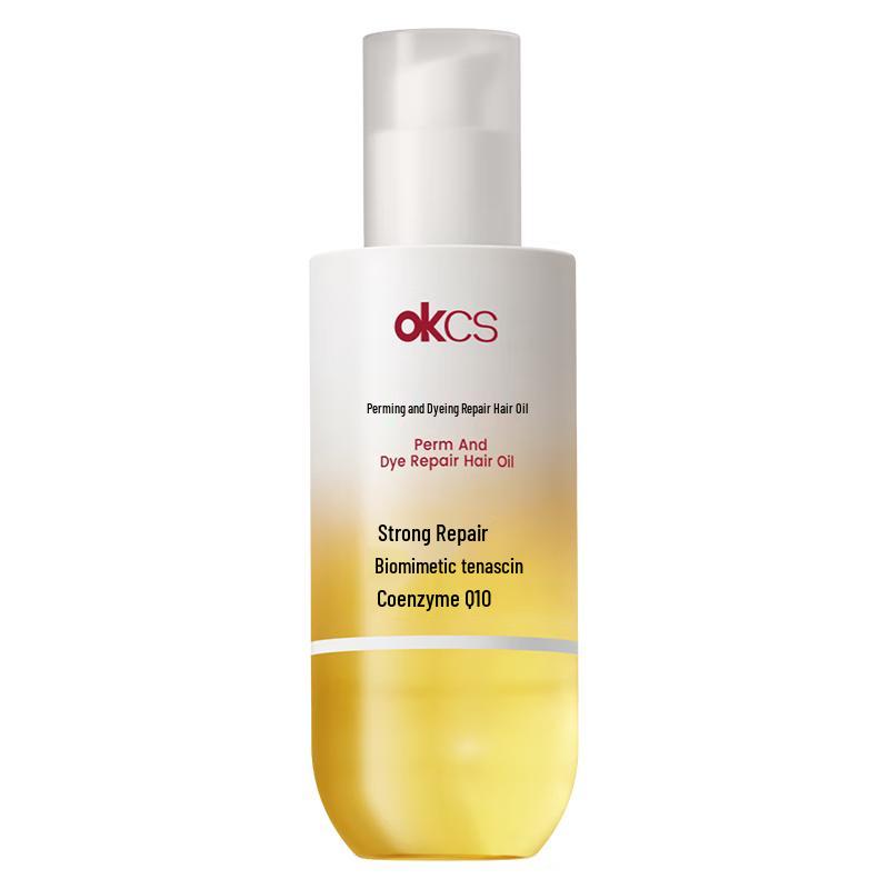 OKCS Hair Care Essence Oil Perm & Dye Repair